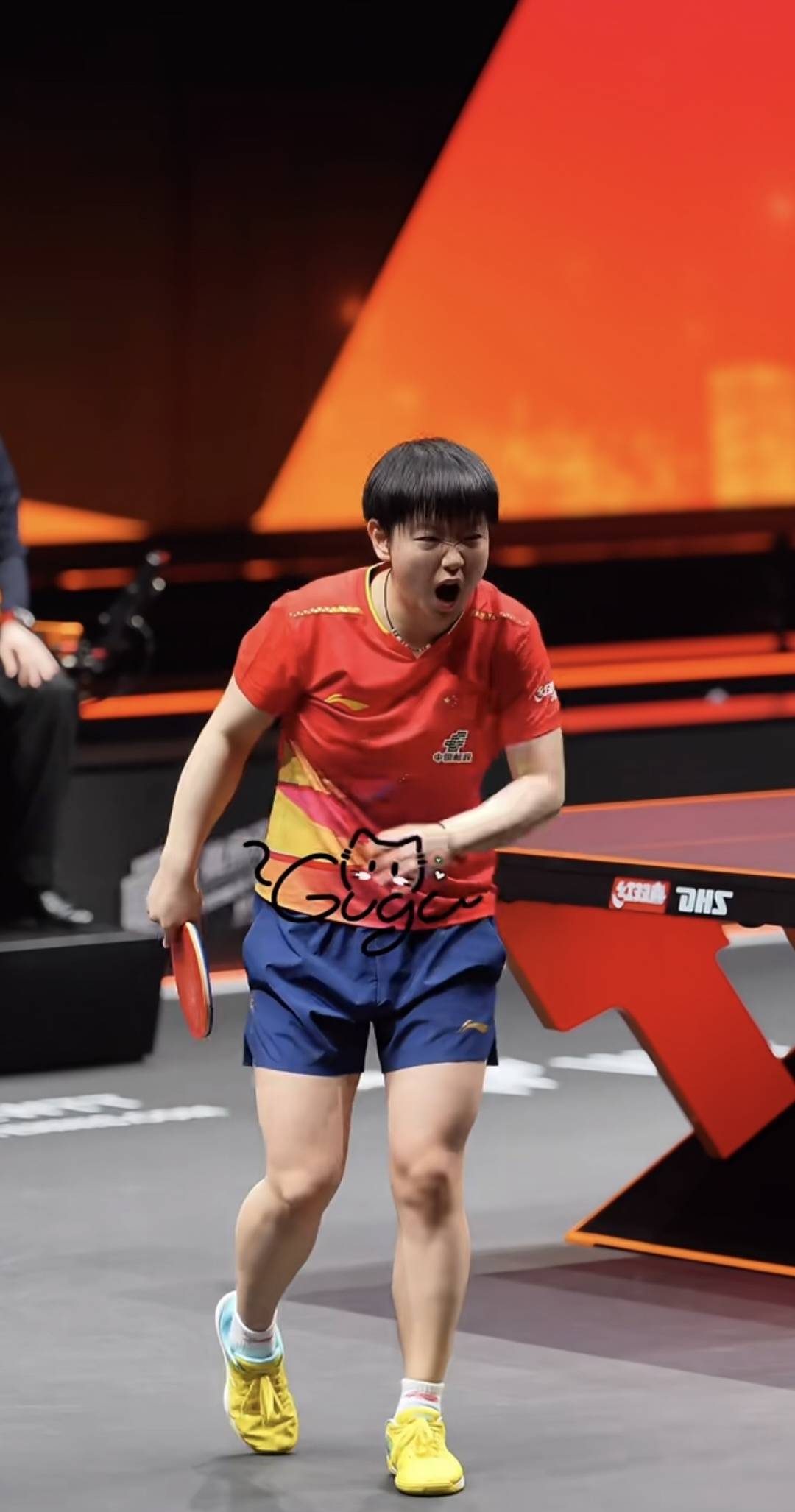 详细阅读:KY Gaming关于孙颖莎怒砍21分Ning在巴塞罗那比赛中夺冠之后,里昂关键时刻伤情更新的信息 KY Gaming关于孙颖莎怒砍21分Ning在巴塞罗那比赛中夺冠之后,里昂关键时刻伤情更新的信息